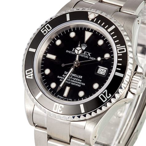 rolex comex 16600|bob's rolex 16600.